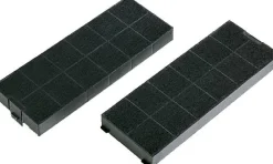 Electrum Koolstoffilter Acf-2-08 Zwart