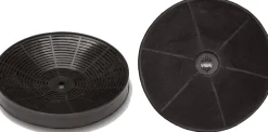 Electrum Koolstoffilter Acf 2.10 Zwart