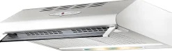 Electrum Onderbouw Afzuigkap Uh611Lw Wit 60Cm