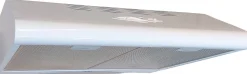 Electrum Onderbouw Afzuigkap Uh 6101 Wh Wit 60Cm