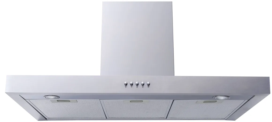 Electrum Schouwafzuigkap Tsh 92120C Ix 90Cm Rvs