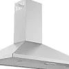 Electrum Schouwafzuigkap Ch 9102 Ix 90Cm Rvs