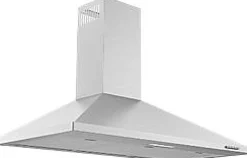 Electrum Schouwafzuigkap Ch 9102 Ix 90Cm Rvs