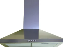 Electrum Schouwafzuigkap Ch611Lx Rvs 60Cm