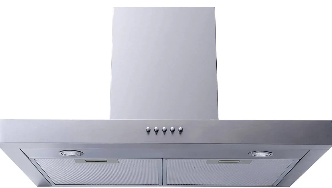 Electrum Schouwafzuigkap Tsh 62120C Ix 60Cm Rvs