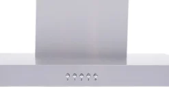 Electrum Schouwafzuigkap Tsh 62120C Ix 60Cm Rvs