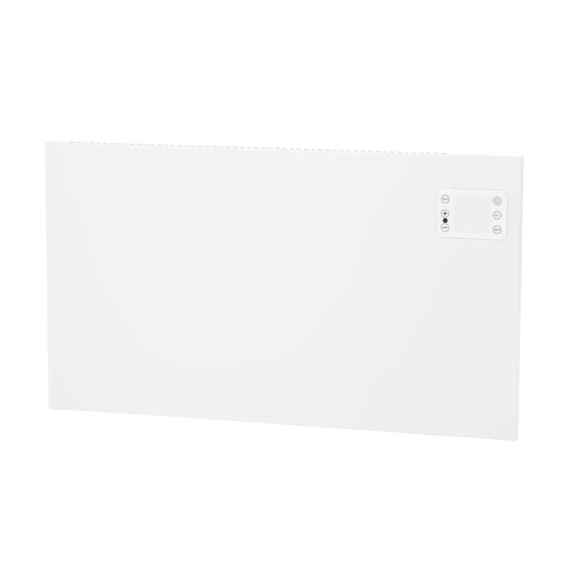 Elektrische Convectorkachel 1200W Met Timer En Afstandsbediening