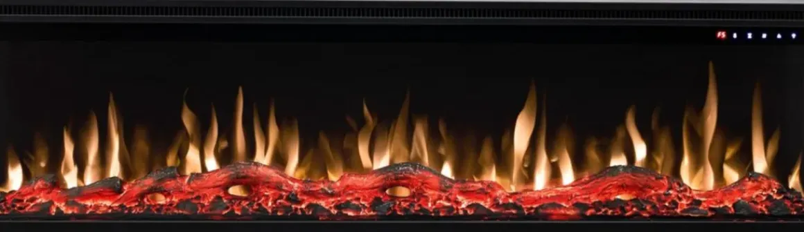 Elektrische Sfeerhaard 3D Panama 36″ Inch – 91 Cm