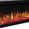 Elektrische Sfeerhaard 3D Panama 100″ Inch – 254 Cm
