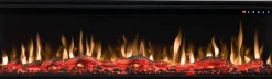 Elektrische Sfeerhaard 3D Panama 100″ Inch – 254 Cm