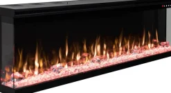 Elektrische Sfeerhaard 3D Panama 100″ Inch – 254 Cm