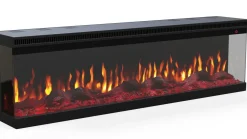 Elektrische Sfeerhaard 3D Panama 100″ Inch – 254 Cm