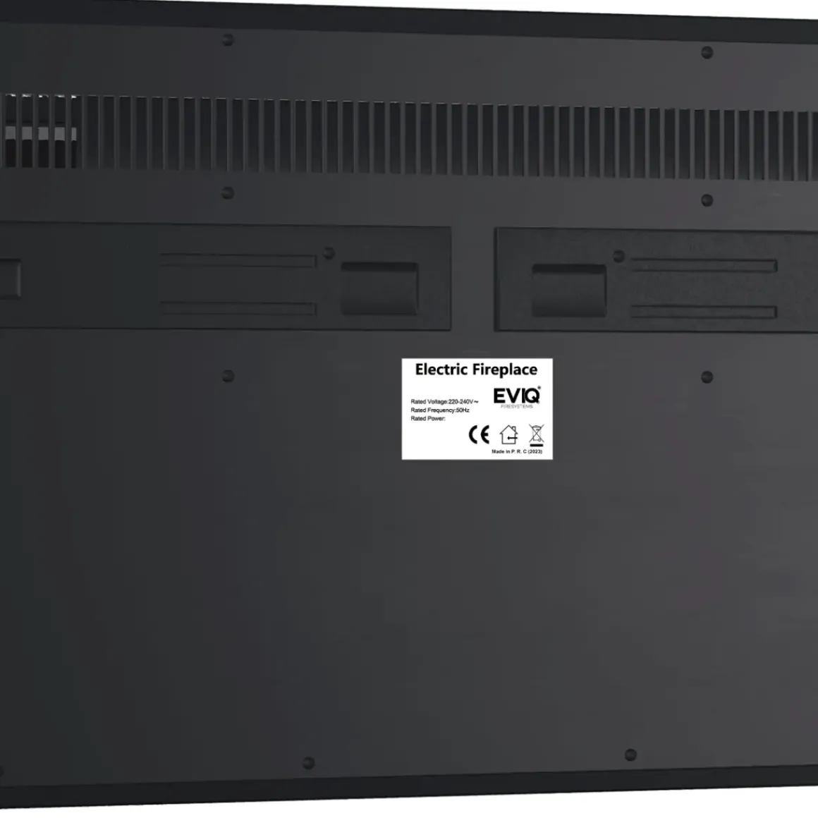 Elektrische Sfeerhaard Smartline 60″ Inch – 152 Cm