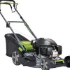 Elem Benzine Grasmaaier Met Honda Motor Gcv170 167Cc 51Cm
