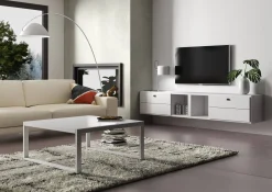 Elements Kast 2 Laden Eik