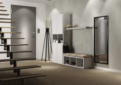 Elements Kast Deur Wit