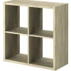 Elements Kubus Kast Eik 2X2