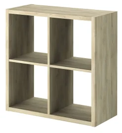 Elements Kubus Kast Eik 2X2