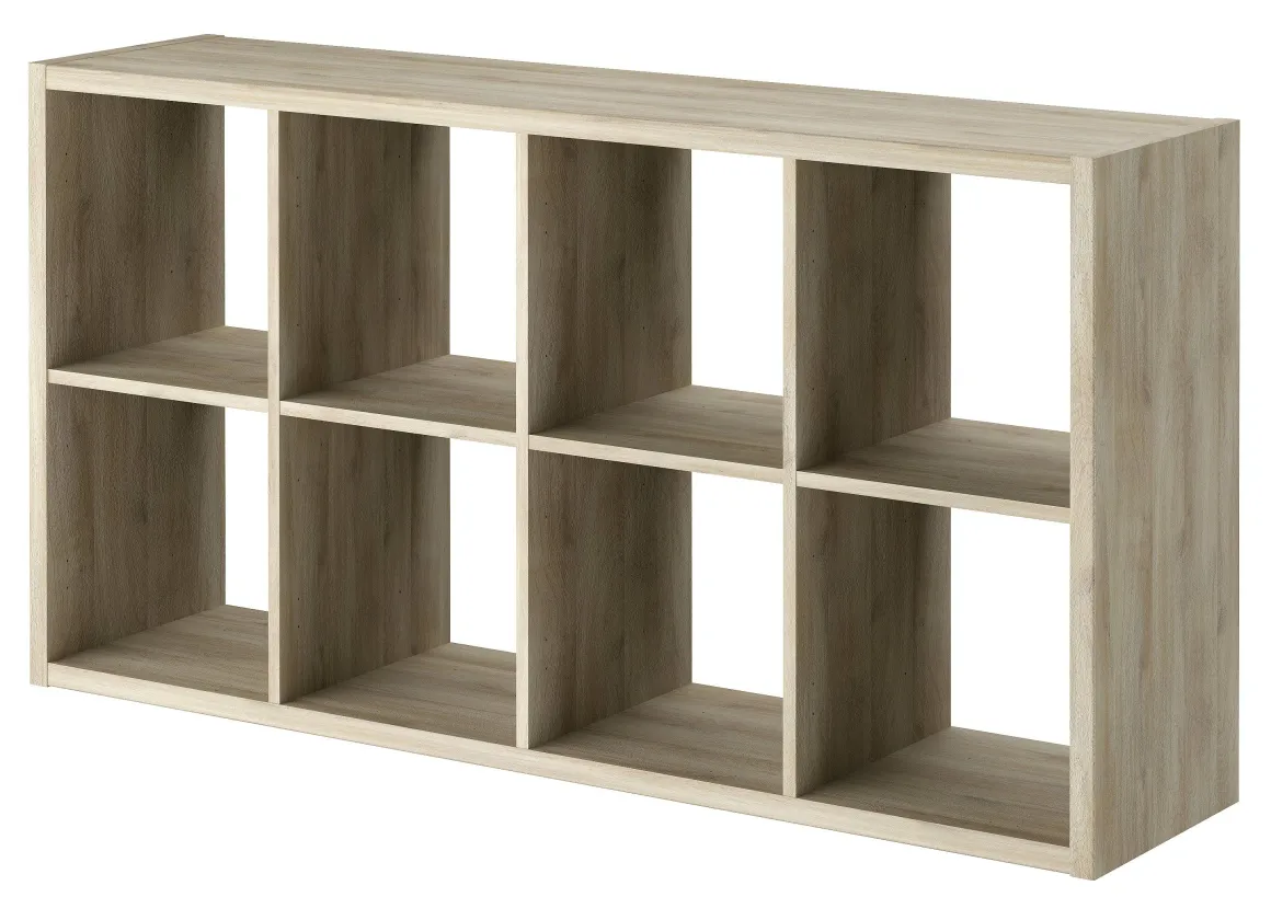 Elements Kubus Kast Eik 4X2