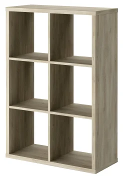 Elements Kubus Kast Eik 3X2