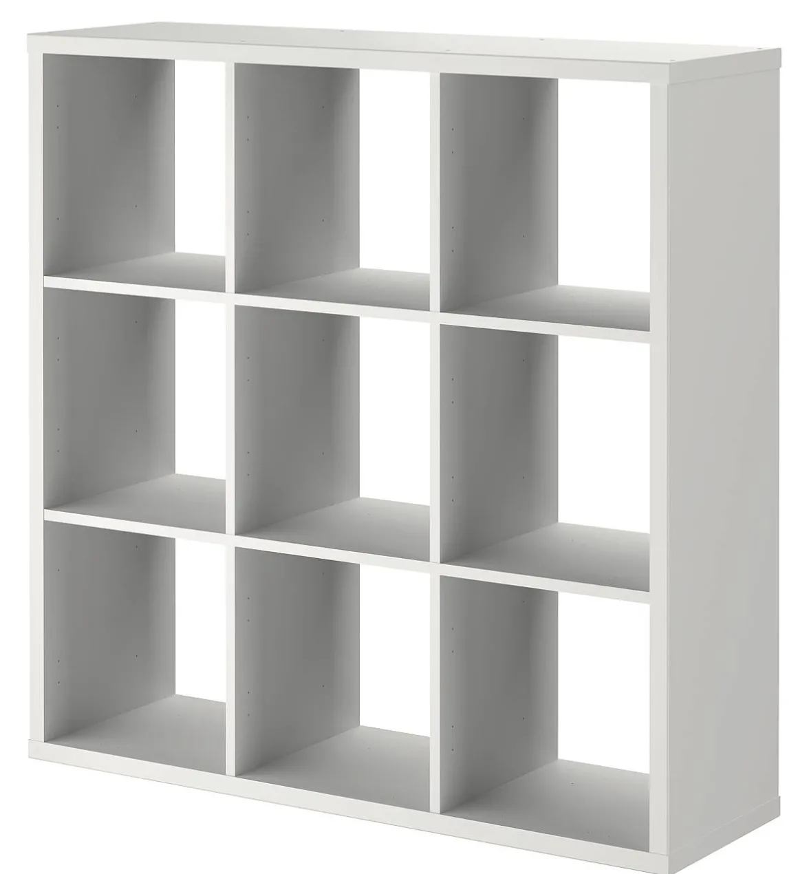 Elements Kubus Kast Wit 3X3
