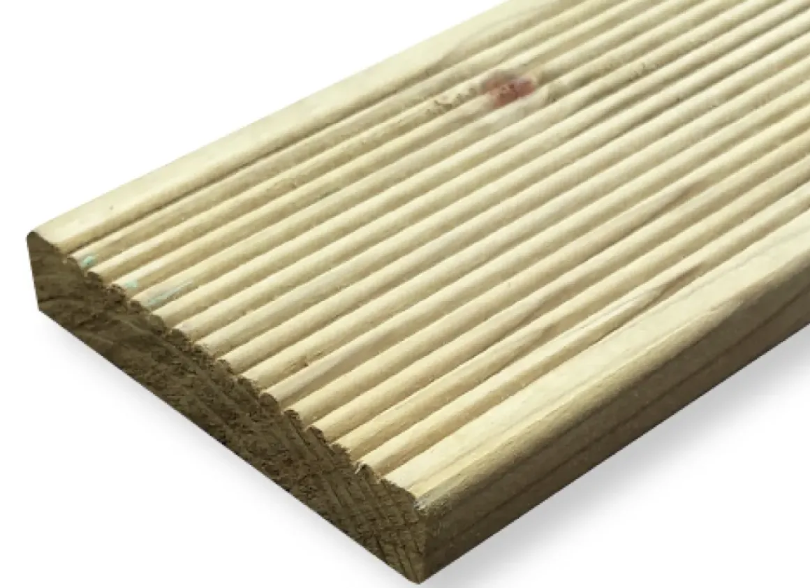 Elephant Plank Garapa 215X14,5X1,8Cm
