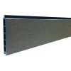 Elephant Planken Modular Mix&Match Composiet Wpc Grijs 180X14X2Cm 2 Stuks