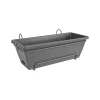 Elho Barcelona All-In-1 O50Cm Antraciet