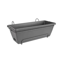 Elho Barcelona All-In-1 O50Cm Antraciet