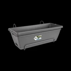 Elho Barcelona All-In-1 O50Cm Antraciet
