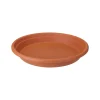 Elho Bloempot Universele Schotel Rond O25Cm Terra