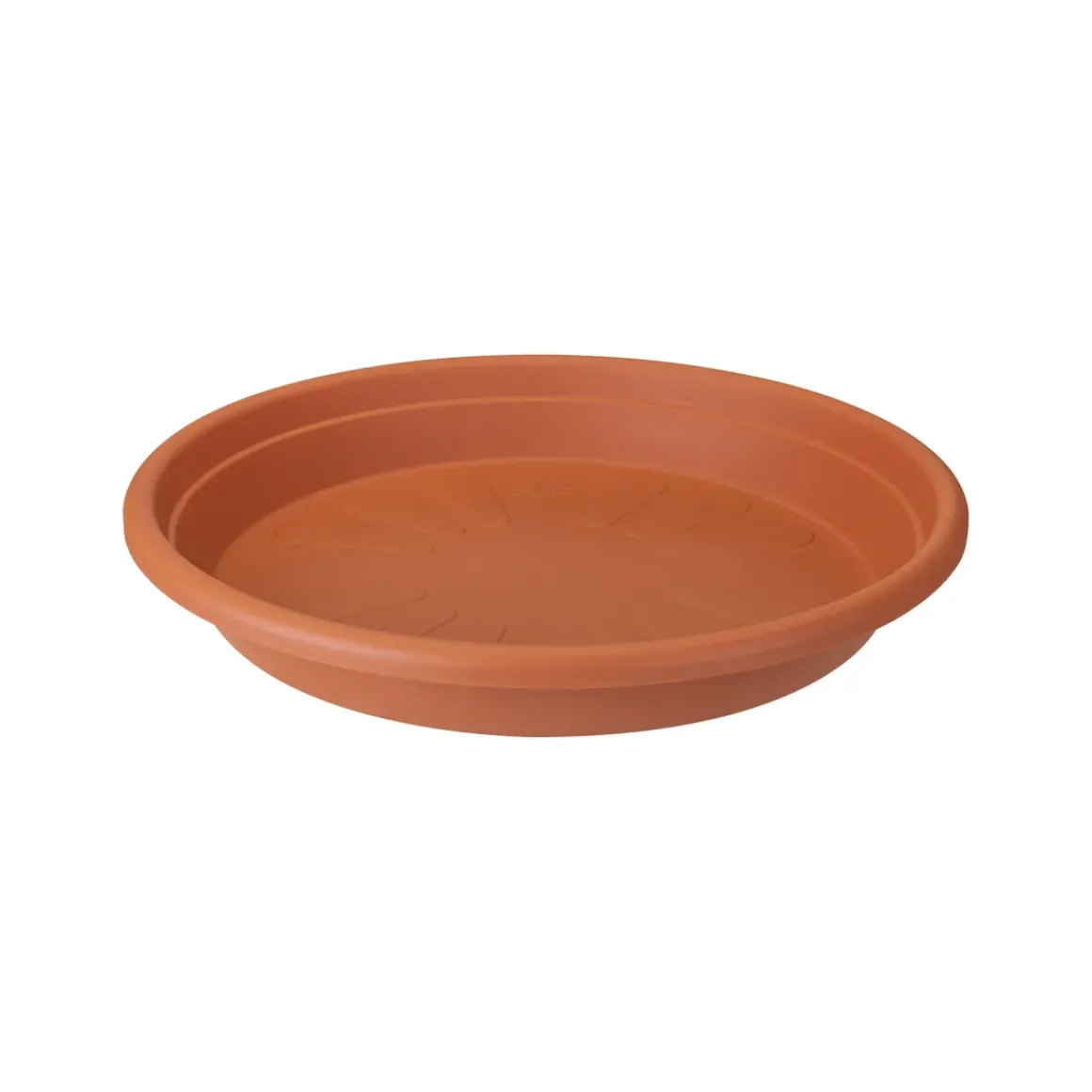 Elho Bloempot Universele Schotel Rond O25Cm Terra
