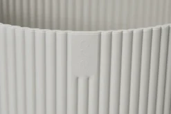 Elho Bloempot Vibes Fold Rond O30Cm Wit
