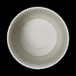 Elho Bloempot Vibes Fold Rond O30Cm Wit