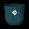 Elho Bloempot Vibes Fold Rond O22Cm Deep Blue