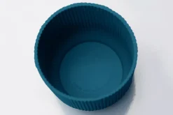 Elho Bloempot Vibes Fold Rond O22Cm Deep Blue