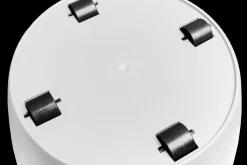 Elho Brussels Rond Wielen O47Cm Wit