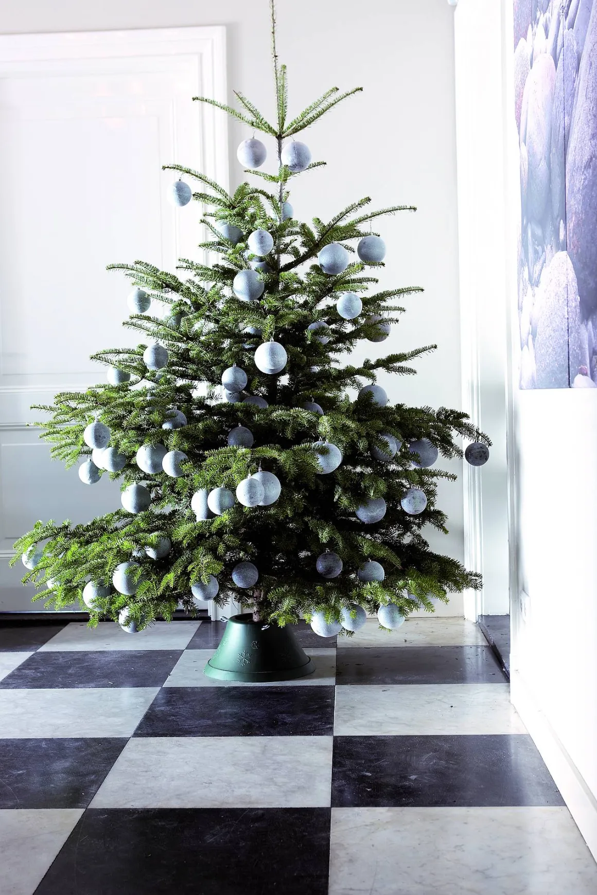 Elho Kerstboomvoet Oslo Kunststof 38Cm