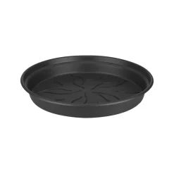 Elho Schotel Green Basics O14Cm Zwart