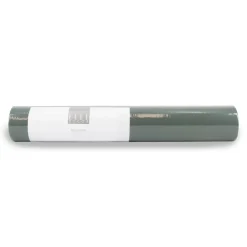 Elle Vliesbehang Velvet Uni Groen