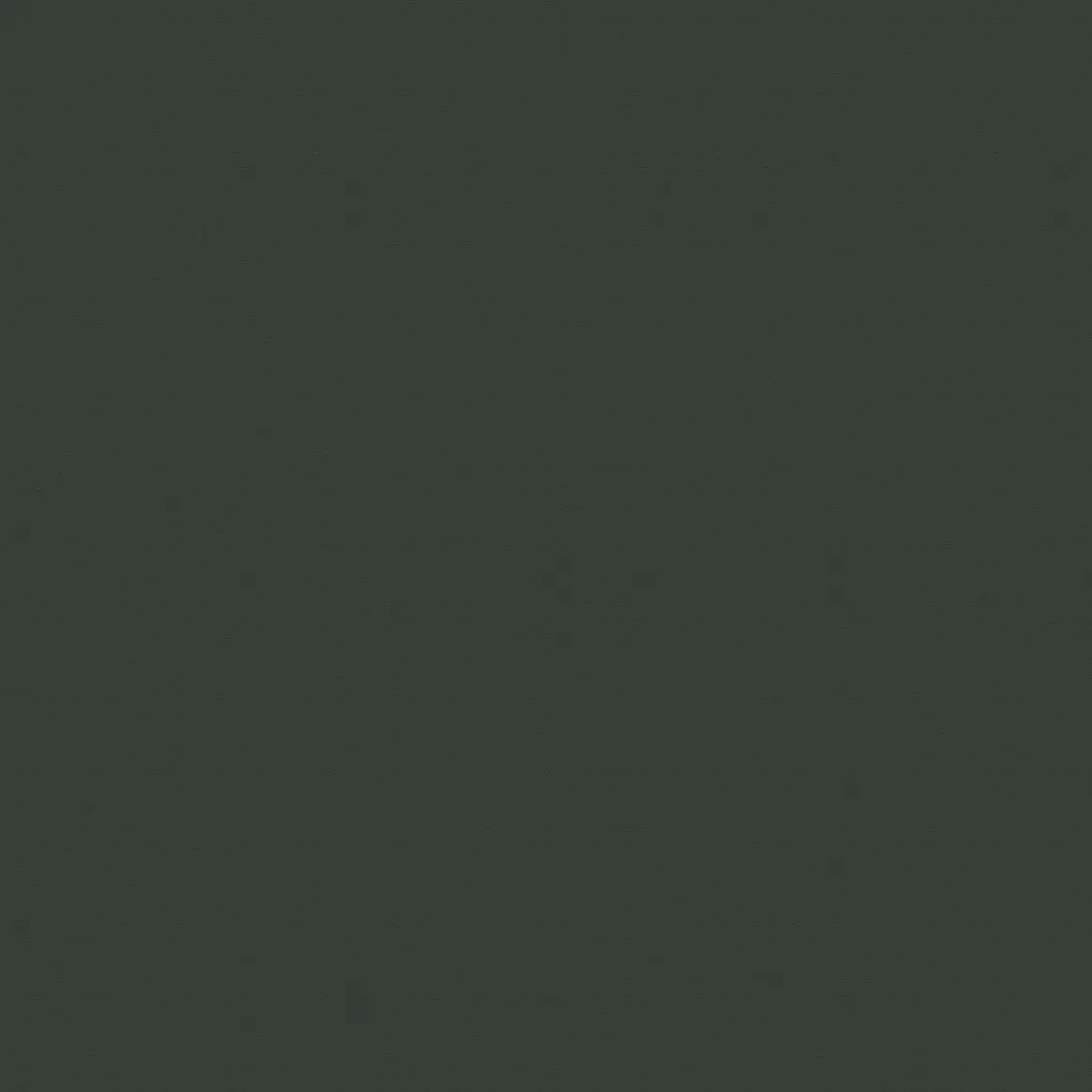 Elle Vliesbehang Velvet Uni Groen