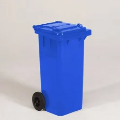 Engels Container Blauw 120L