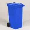 Engels Container Blauw 240L