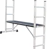 Escalo Combinatie Stelling Ladder Multi+ 2X6-Treeds