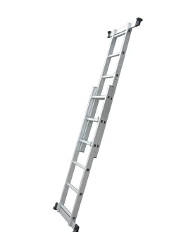 Escalo Combinatie Stelling Ladder Multi+ 2X6-Treeds