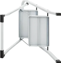 Escalo Keukentrap Wit 2-Treeds