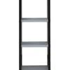 Escalo Vouwladder Multifold 2-In-1 Zwart
