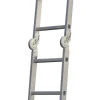 Escalo Vouwladder Multifold 4X3-Treeds