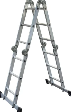 Escalo Vouwladder Multifold 4X3-Treeds