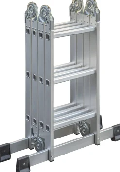 Escalo Vouwladder Multifold 4X3-Treeds